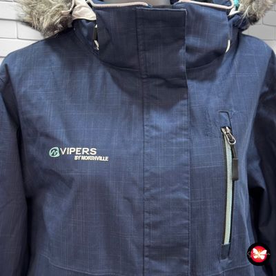 Chaqueta de nieve VIPERS BY NORTHVILLE Talla 46