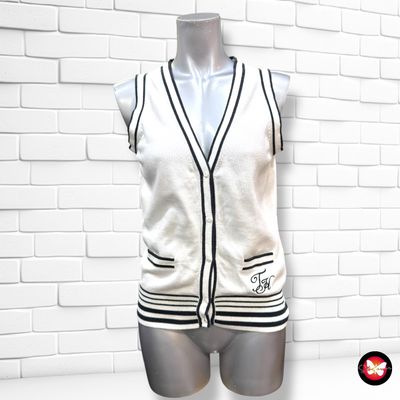 Chaleco de punto TOMMY HILFIGER Talla M (pequeña)