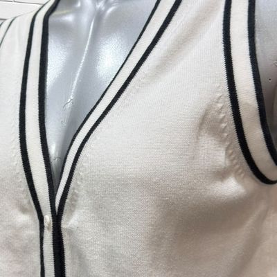 Chaleco de punto TOMMY HILFIGER Talla M (pequeña)