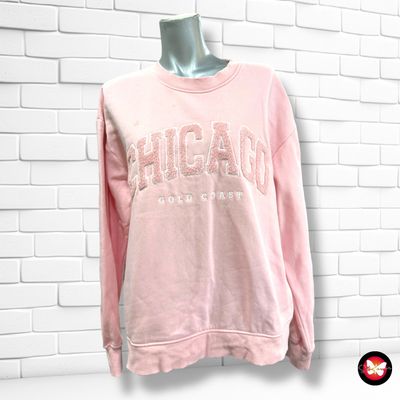 Sudadera “CHICAGO” H&amp;M Talla M