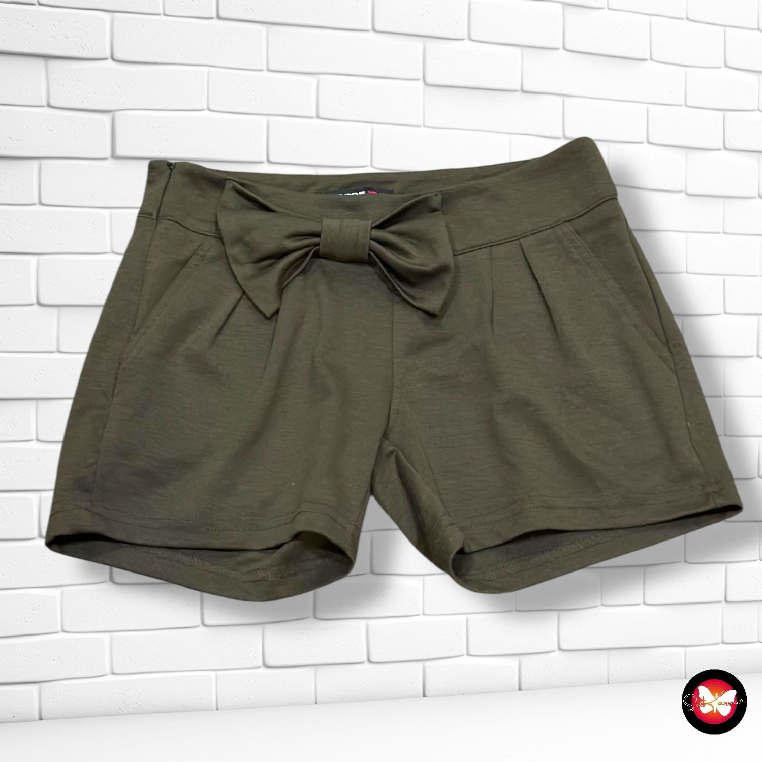 Short con lazo FISHBONE Talla XS