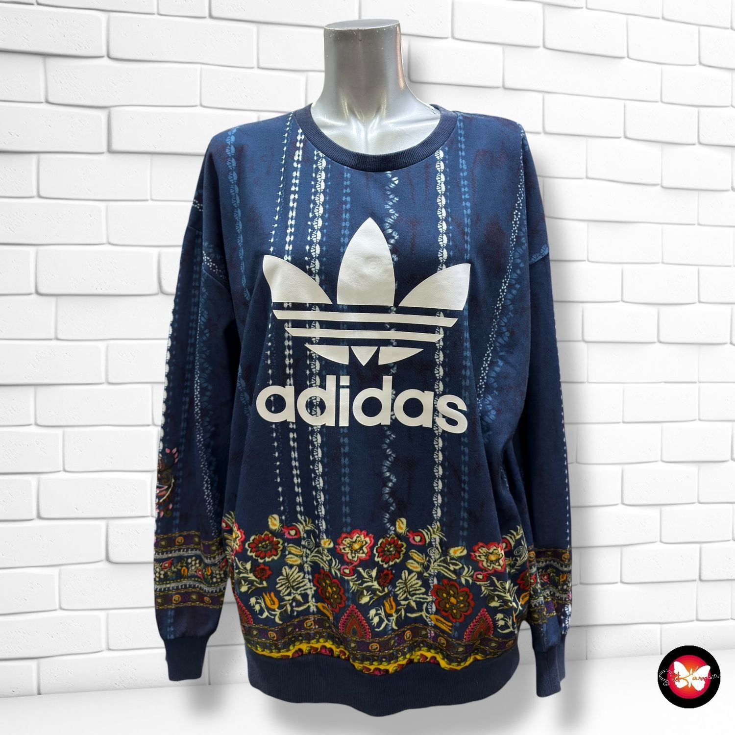 Sudadera ADIDAS Talla 36 (grande)