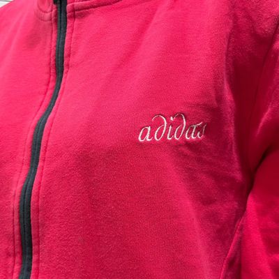 Chaqueta sudadera ADIDAS Talla 42