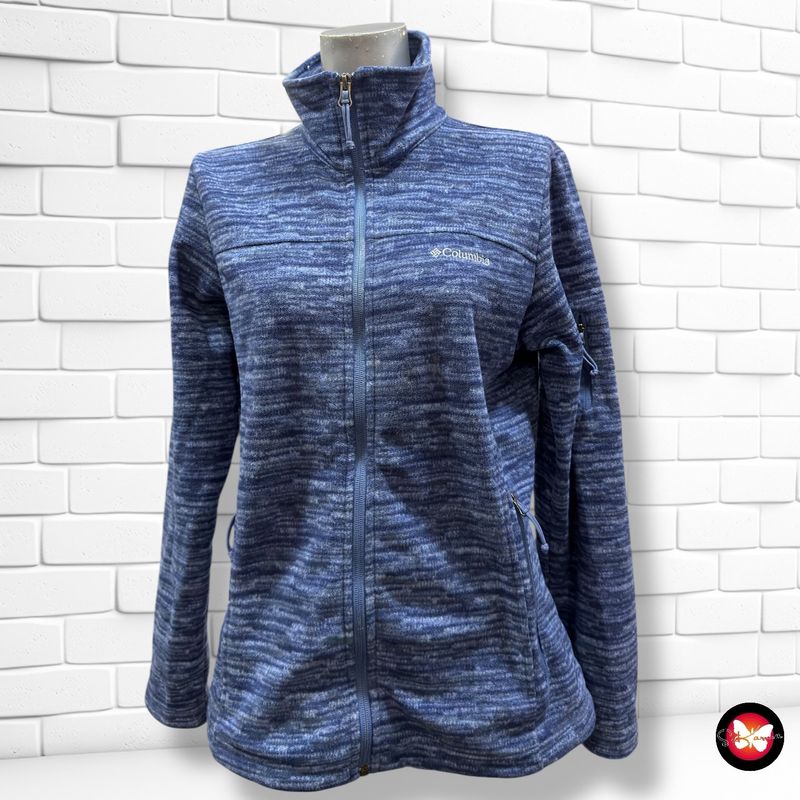 Chaqueta sudadera de polar COLUMBIA Talla S