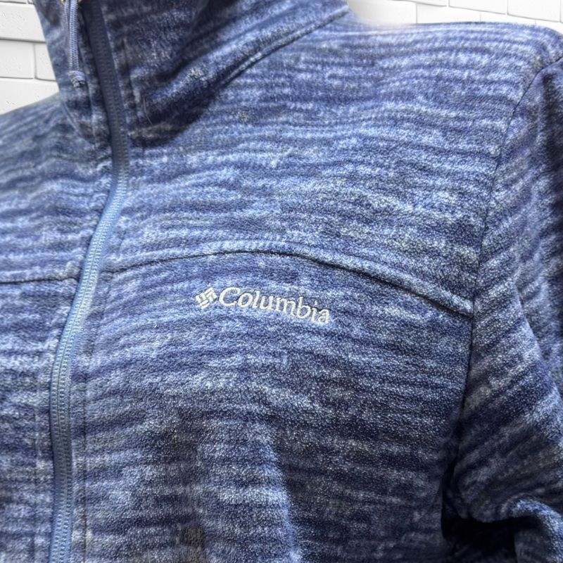 Chaqueta sudadera de polar COLUMBIA Talla S