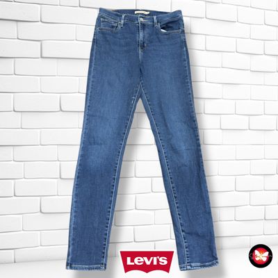 Pantalón vaquero LEVI’S 720 HIGH RISE SUPER SKINNY Talla M/L (W29)