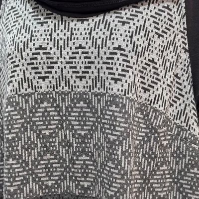 Vestido de manga corta y cuello vuelto GERRY WEBER Talla 48