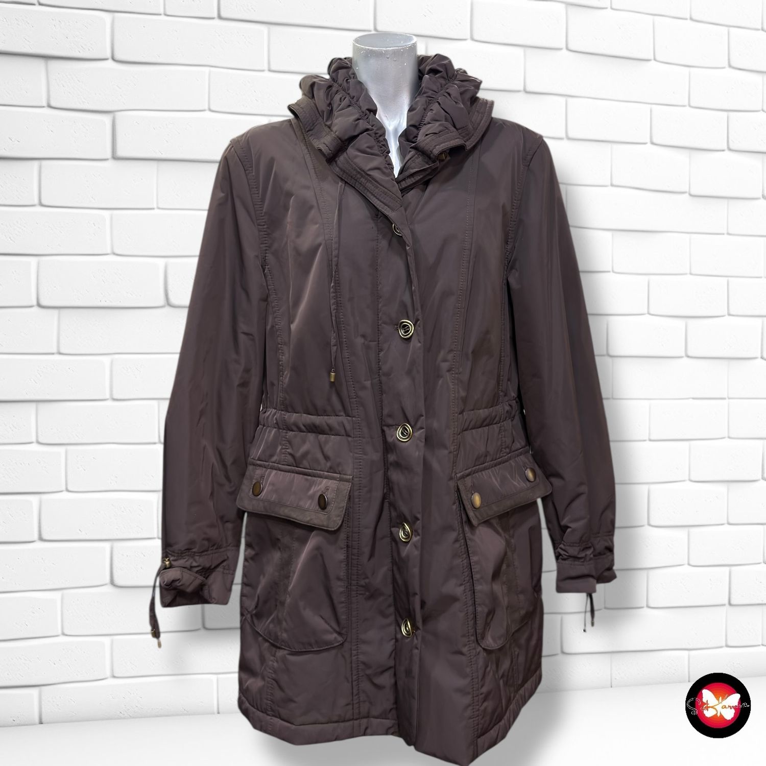 Chaqueta acolchada fina ISABELL Talla 42/44