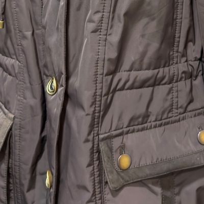 Chaqueta acolchada fina ISABELL Talla 42/44