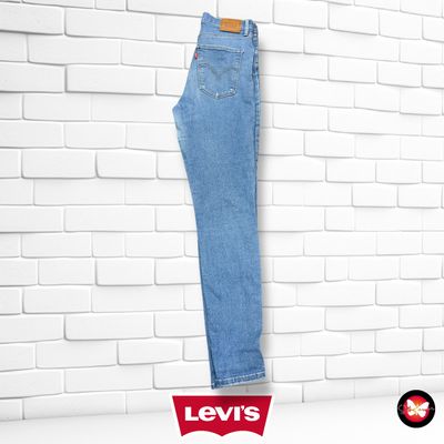 **HOY** Pantalón vaquero LEVI’S MILE HIGH SUPER SKINNY Talla L (W30)