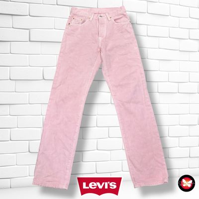 Pantalón vaquero LEVI’S 501 Talla S (W25 L30)