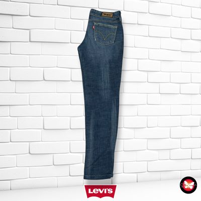 Pantalón vaquero LEVI’S 570 STRAIGHT FIT Talla M/L (W29 L32)