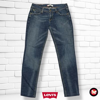 Pantalón vaquero LEVI’S 570 STRAIGHT FIT Talla M/L (W29 L32)