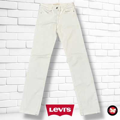 Pantalón vaquero LEVI’S 712 SLIM Talla XS (W24)