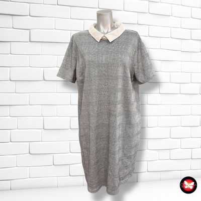 Vestido de manga corta de entretiempo KIABI Talla XL