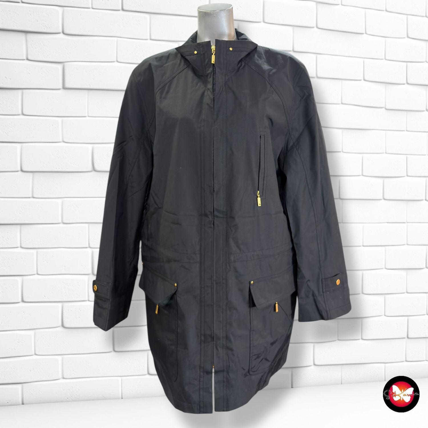 Chaqueta impermeable MARCONA Talla M (grande)