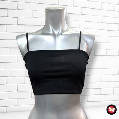 **HOY** Crop top MONKL Talla XS