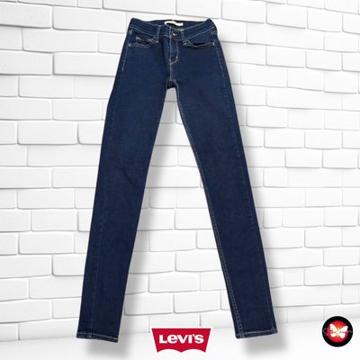 Pantalón vaquero LEVI’S 710 SUPER SKINNY Talla XS (W25)