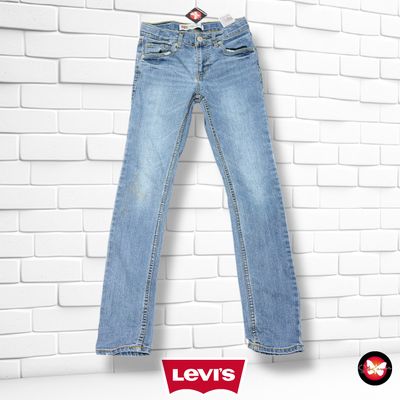 **HOY** Pantalón vaquero LEVI’S 510 SKINNY Talla 12 años