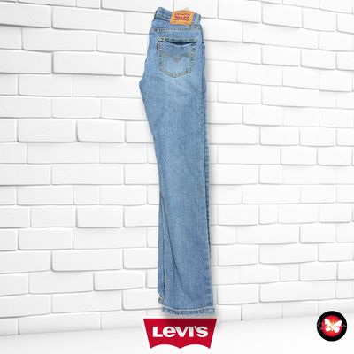 **HOY** Pantalón vaquero LEVI’S 510 SKINNY Talla 12 años