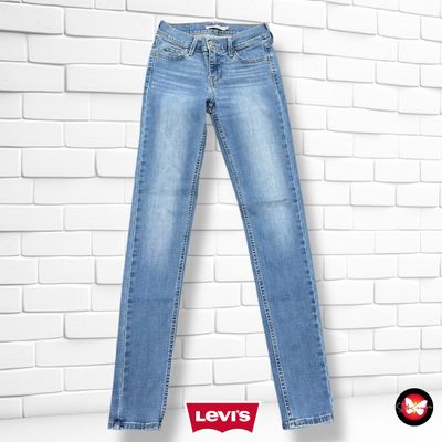 Pantalón vaquero LEVI’S 710 SUPER SKINNY Talla XS (W25)