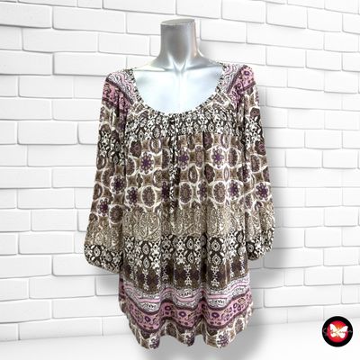 Camiseta de media manga estampada CANDA color Varios Talla 50