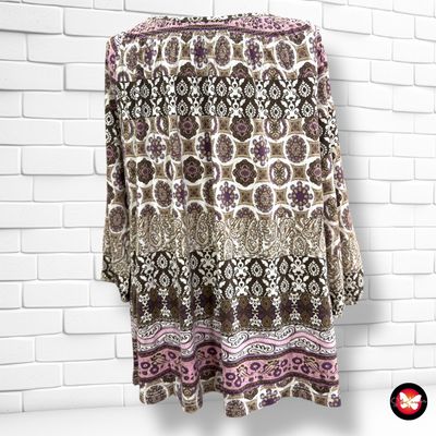 Camiseta de media manga estampada CANDA color Varios Talla 50