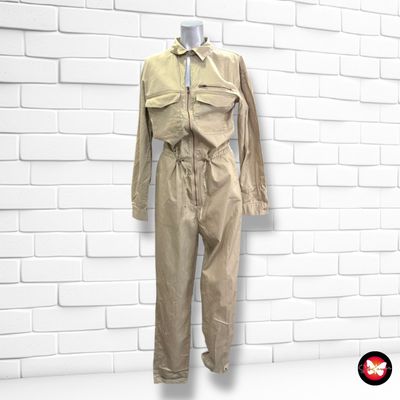 Mono largo H&M color Camel Talla 38