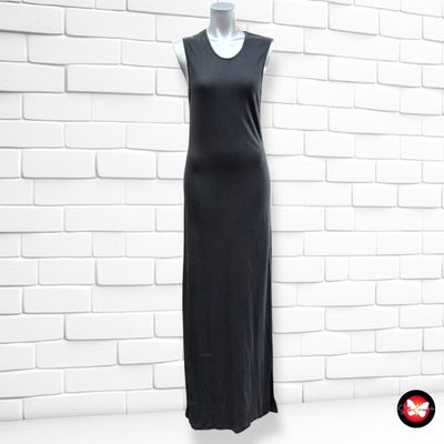 **HOY** Vestido largo  color Gris Talla 42