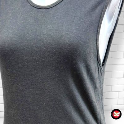 **HOY** Vestido largo  color Gris Talla 42