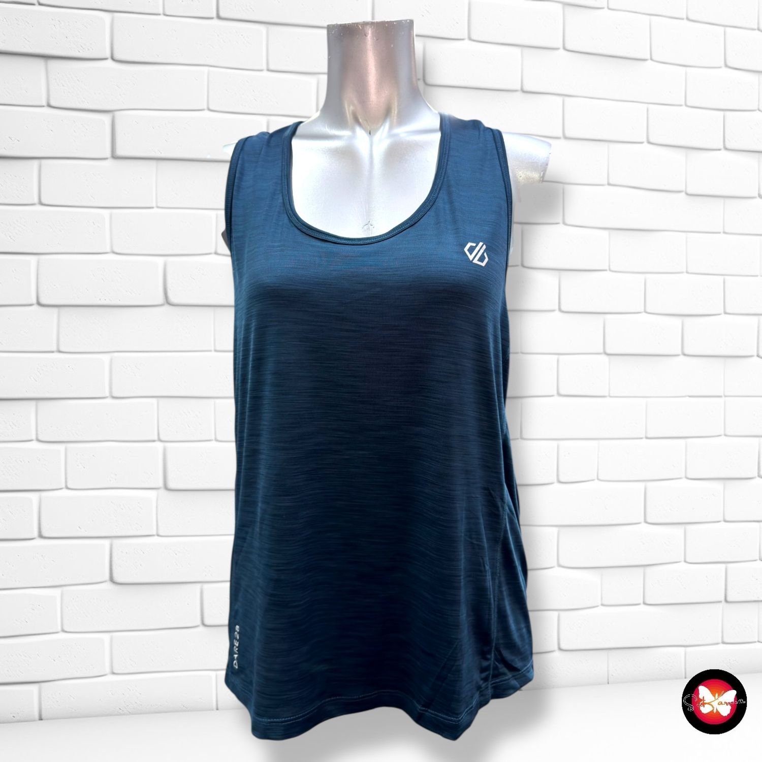 Camiseta deportiva DARE2B color Azul Talla 40