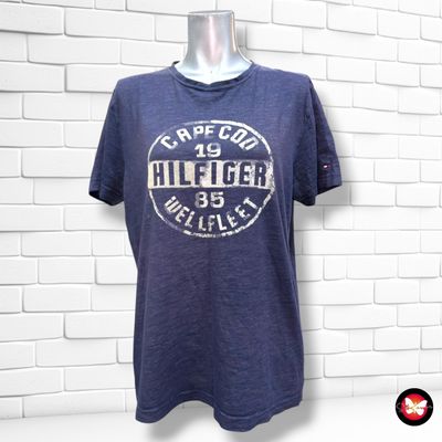**HOY** Camiseta de manga corta TOMMY HILFIGER color Azul Talla M