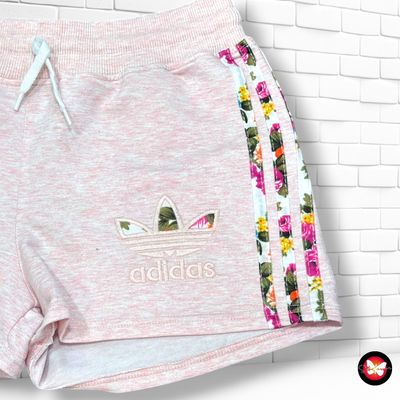 Short de chandal ADIDAS color Rosa Talla S/M