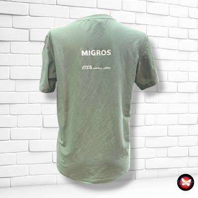 **HOY** Camiseta deportiva (publicidad) ADIDAS color Verde Talla S