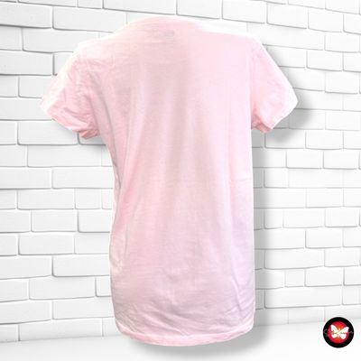 Camiseta de manga corta LEVI’S color Rosa Talla M