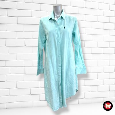 Camisola POLO RALPH LAUREN color Aguamarina Talla S