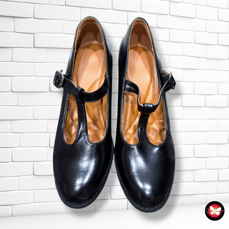 Zapatos salón T37