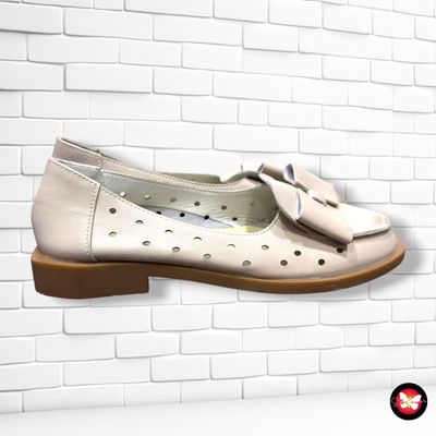 **HOY** Zapatos de piel T40