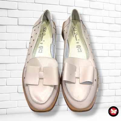 **HOY** Zapatos de piel T40