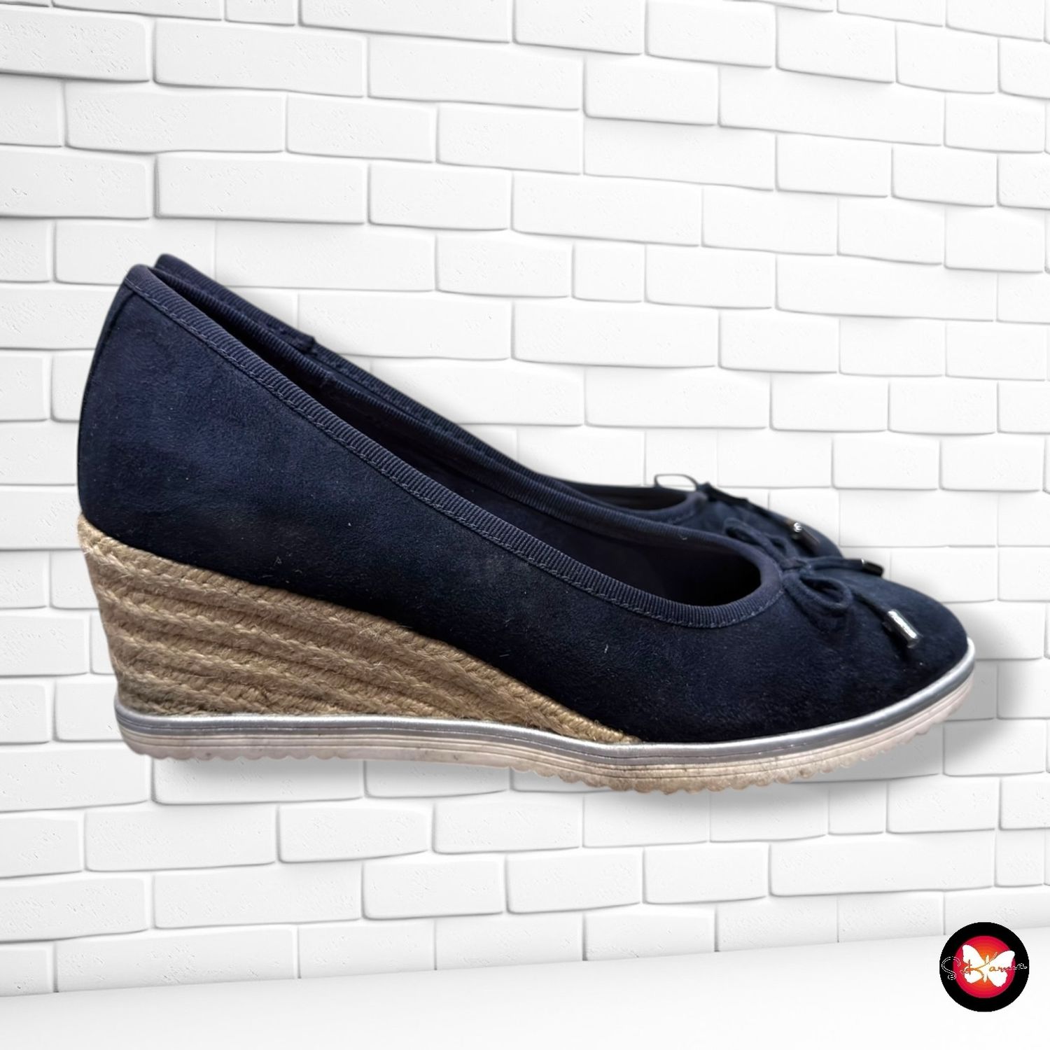 **HOY** Zapatos de cuña GRACELAND T36