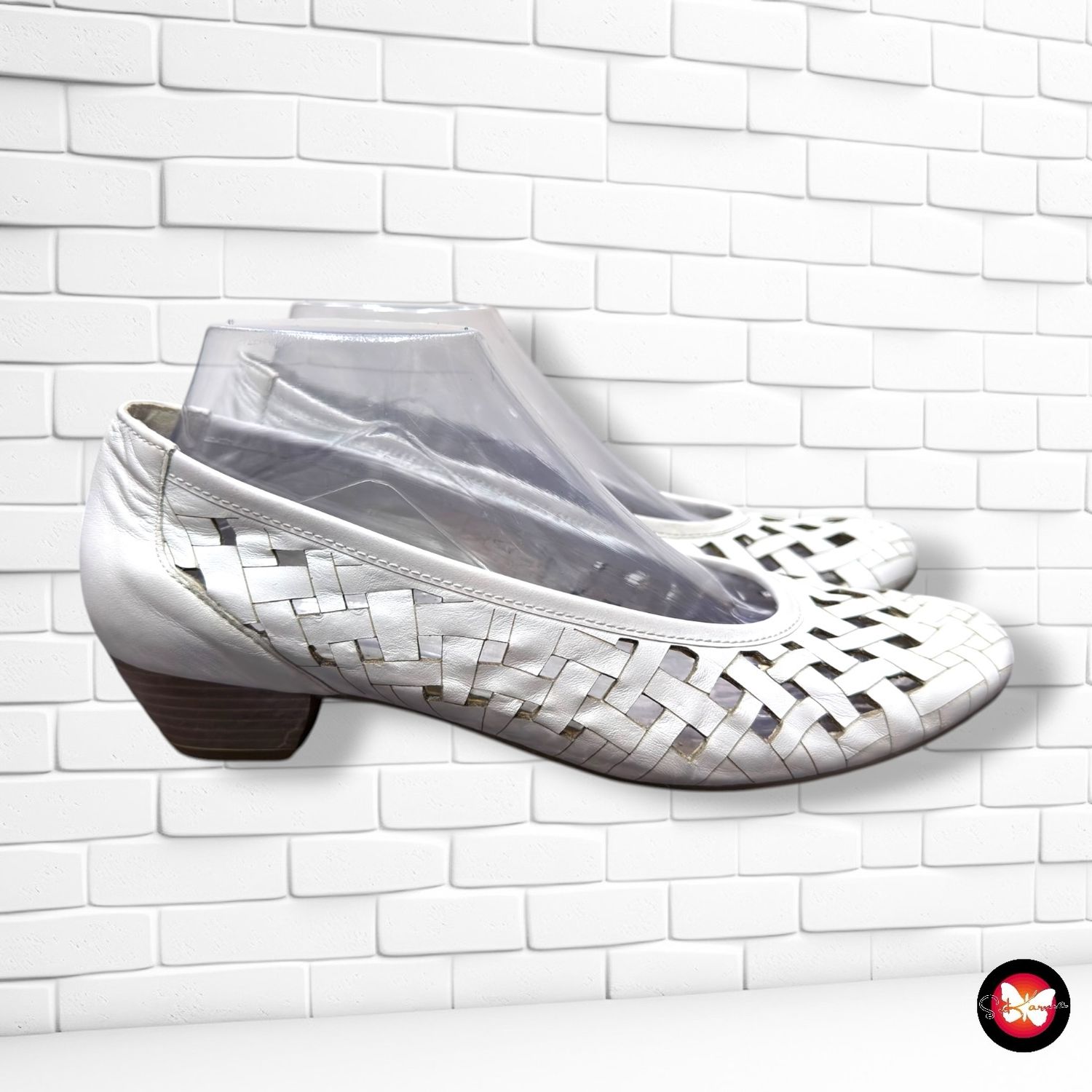 **HOY** Zapatos de piel ARA T40 (7 UK)