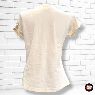 Camiseta de manga corta ADIDAS color Beige Talla 36