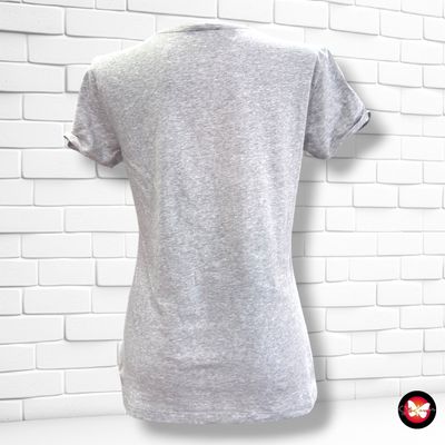 Camiseta de manga corta EMPORIO ARMANI color Gris Talla L