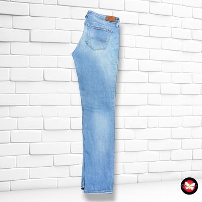 **HOY** Pantalón TOMMY HILFIGER color Azul vaquero Talla L (W31) (grande)