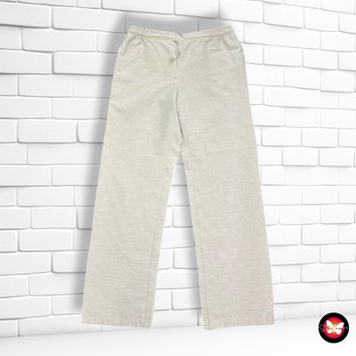 **HOY** Pantalón tipo jogger GARY’S color Beige Talla L