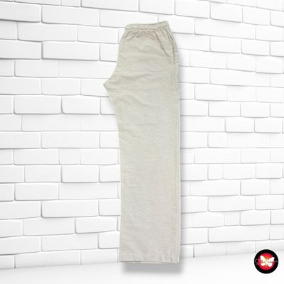 **HOY** Pantalón tipo jogger GARY’S color Beige Talla L