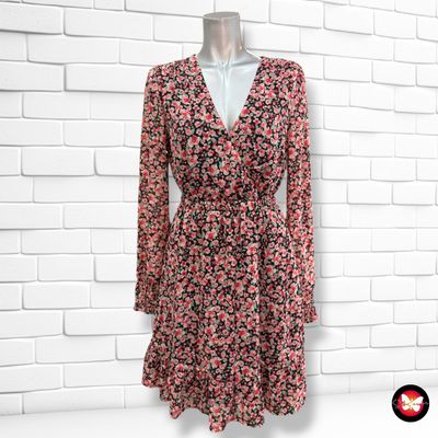 Vestido de florecitas AMISU color Varios Talla 36