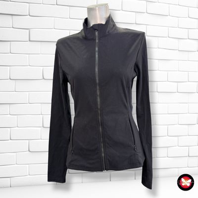 Chaqueta sudadera color Negro Talla S