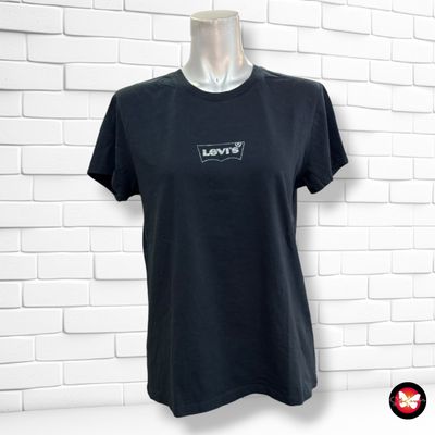Camiseta de manga corta LEVI’S color Negro Talla M