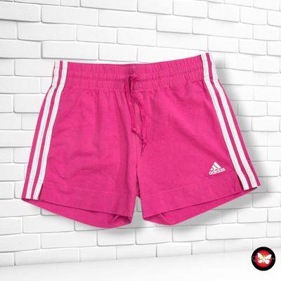 Short deportivo ADIDAS color Fresa Talla XS